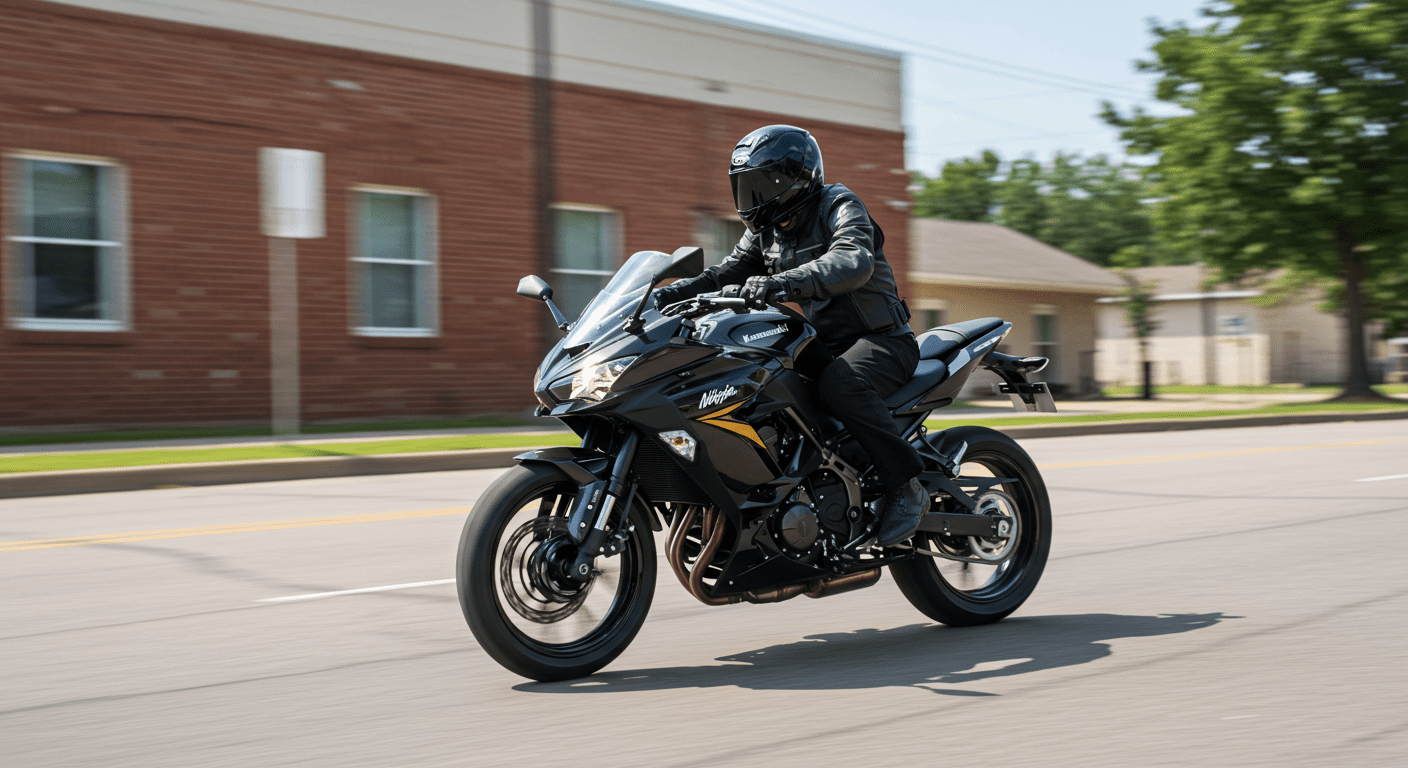 Motorcycle Insurance Provider Romeoville IL